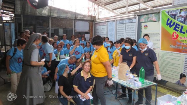 Misja medyczna na Filipinach
